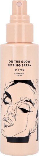 By Lyko On the Glow Setting Spray 100 ml By Lyko On the Glow Setting Spray 100 ml