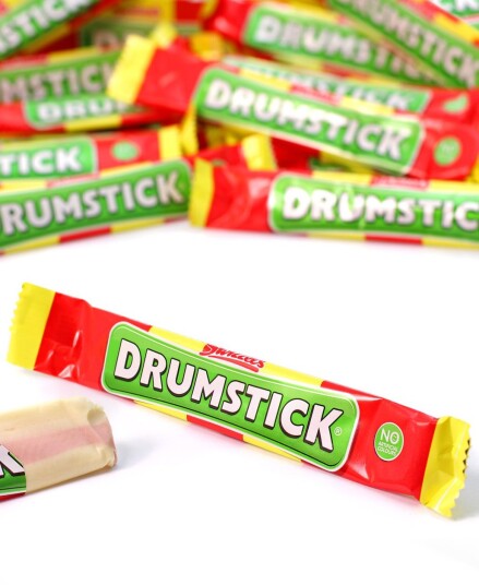 1 stk Swizzels Drumstick Chew Bar 18 gram