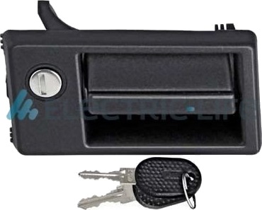 Dørhåndtak ELECTRIC LIFE ZR80356