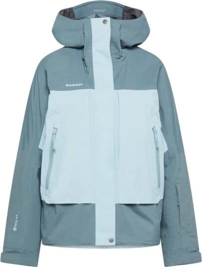 Mammut Couloir Hs Thermo Hooded Jacket Women Nebla strata M