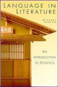 Langue in Literature: And Introduction to Stylistics, Akseptabel bruktbok med markeringer