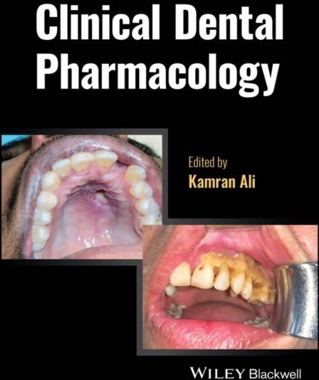 Clinical Dental Pharmacology