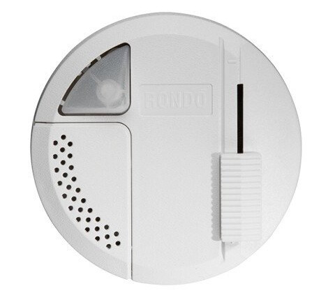 Relco - LED Dimmer Rondo 4-100W (40-250W) Hvit