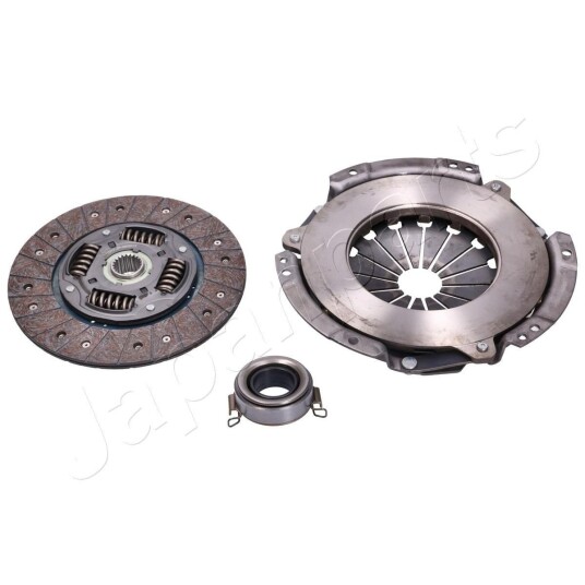 Clutchsett JAPANPARTS KF 263 Clutchsett JAPANPARTS KF 263