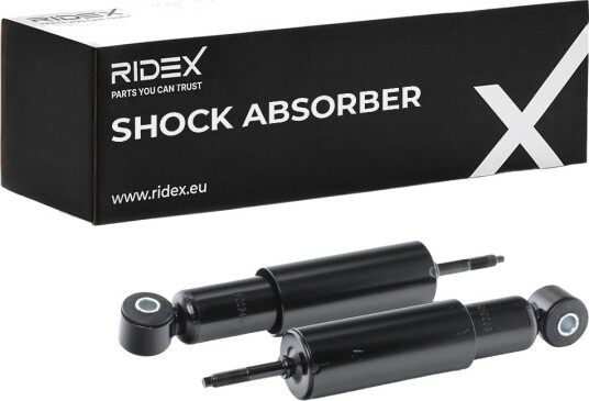 RIDEX 854S2654 Støtdemper RIDEX 854S2654 Støtdemper