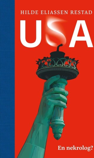 USA   en nekrolog?
Hilde Eliassen Restad