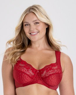 Boyle-bh Jacquard&Lace B95