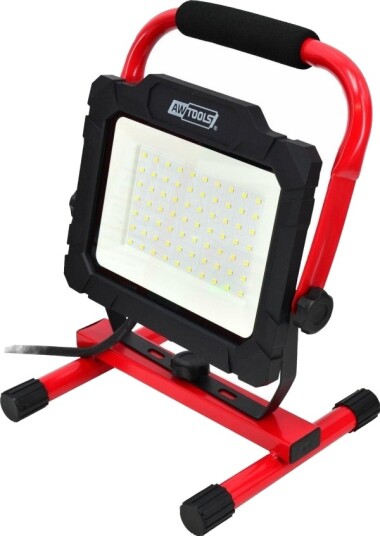 Awtools Reflektor Smd Led Bærbar 50 W Sokkel Type H