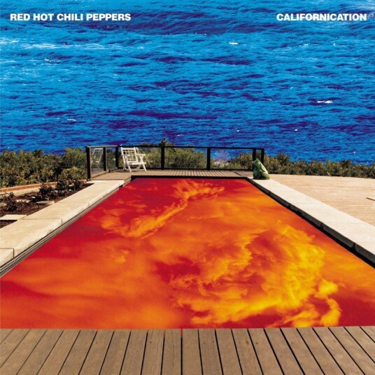 Red Hot Chili Peppers Californication LP/Vinyl Red Hot Chili Peppers Californication LP/Vinyl