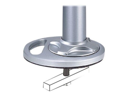 Neomounts by Newstar FPMA-D9GROMMET - monteringskomponent - for LCD-skjerm - sølv