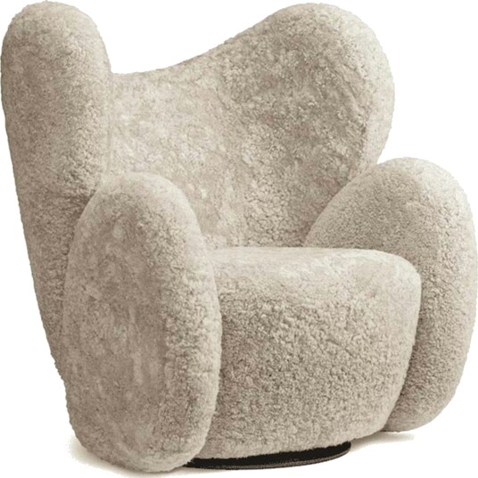 Big Big Chair Armchair Moonlight Big Big Chair Armchair Moonlight