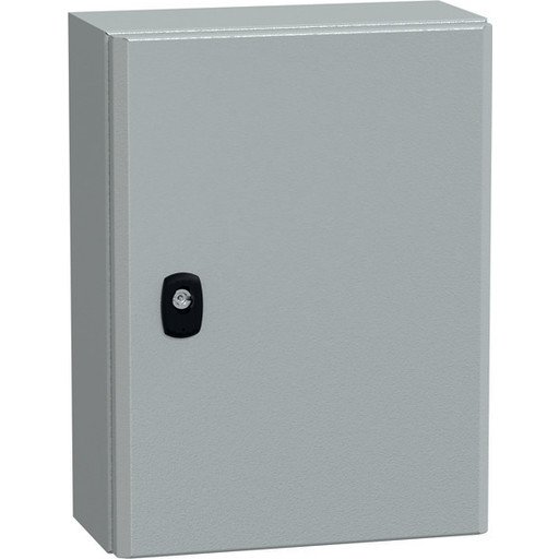 Schneider Electric S3d glazed door.h400xw300xd150 Schneider Electric S3d glazed door.h400xw300xd150