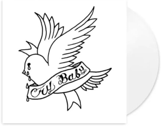Lil Peep Crybaby LP/Vinyl Lil Peep Crybaby LP/Vinyl
