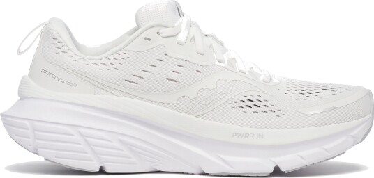 Saucony Women"s Guide 18 Ivory 37 Saucony Women"s Guide 18 Ivory 37