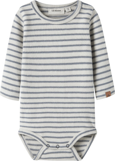 Lil"Atelier Nbmthoro Keo Ls Slim Body Lil Cream 68 Lil"Atelier Nbmthoro Keo Ls Slim Body Lil Cream 68
