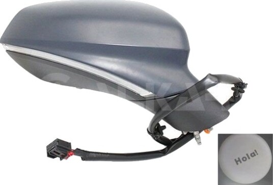 ALKAR 6150074 Sidespeil
