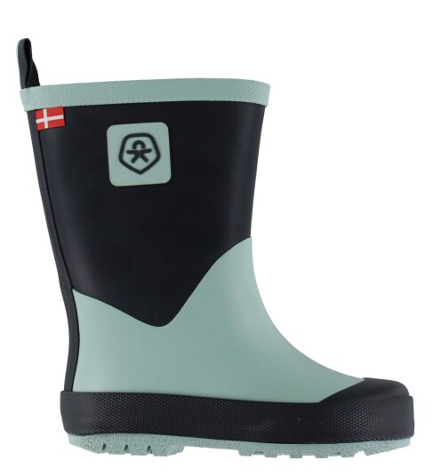 Color Kids Wellies Green 25 Color Kids Wellies Green 25