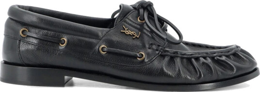 Saint Laurent Herre Sko Svart 43 1/2 EU, Saint Laurent Herre Sko Svart 43 1/2 EU,
