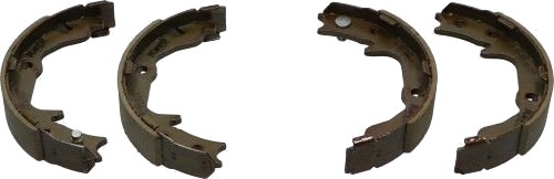 Bremsesko sett KAVO PARTS KBS 6403 Bremsesko sett KAVO PARTS KBS 6403