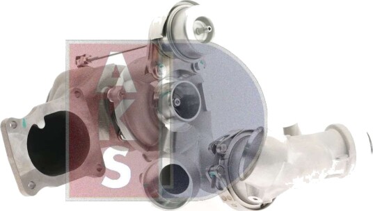 Turbolader AKS DASIS 125048N Turbolader AKS DASIS 125048N