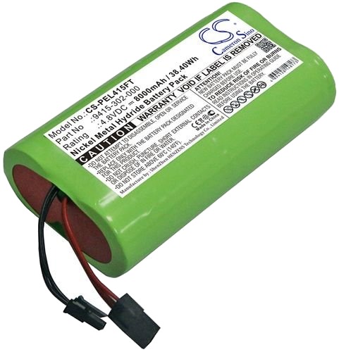 Batteri Til Pelican 9415Z0 LED Latern Zone 0 Etc