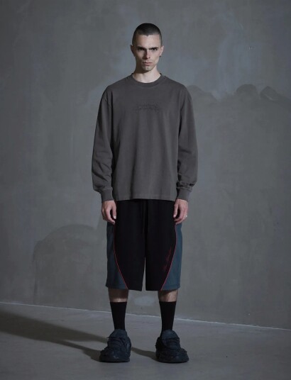 HAN Kjøbenhavn Love Corp Long Sleeve Brown M