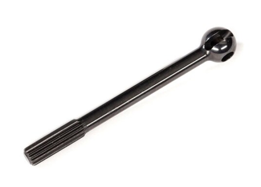 Traxxas 9055X Half Shaft External Splined for Steel axle #9051X/