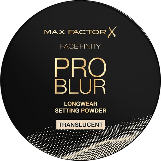 Max Factor Facefinity Pro Blur Loose Powder Translucent