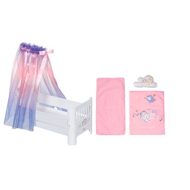 Zapf Creation Baby Annabell Sweet Dream s seng