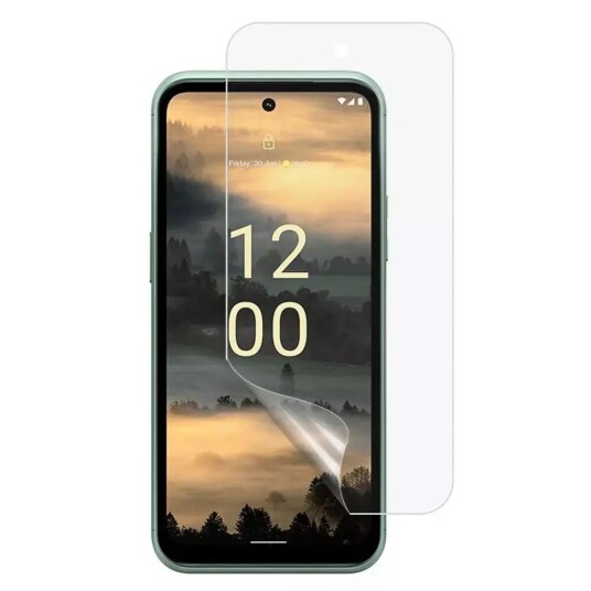 INCOVER Nokia XR21 Skjermbeskyttelsesfilm - Gjennomsiktig