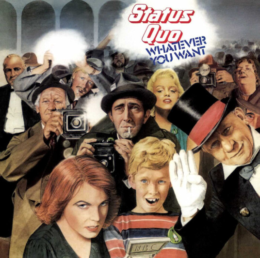 Status Quo Whatever You Want CD Status Quo Whatever You Want CD