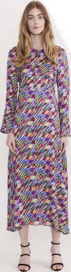 Olivia Rubin Aline Multi/patterned 38 Olivia Rubin Aline Multi/patterned 38
