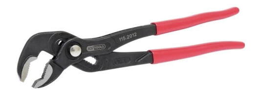 Ks Tools 115.2012 Justerbar Vannpumpetang 300mm Krom-vanadium Ks Tools 115.2012 Justerbar Vannpumpetang 300mm Krom-vanadium