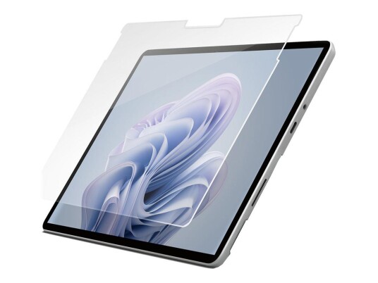 COMPULOCKS Surface Pro 9 Tempered Glass Screen Protector - skjermbeskyttelse for nettbrett
