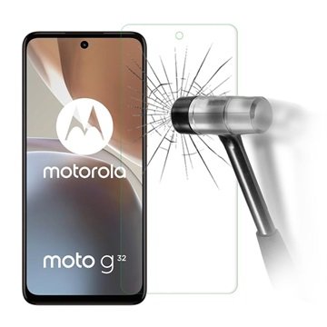 Motorola Moto G32 Beskyttelsesglass 9H, 0.3mm Klar