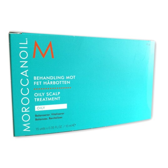 MoroccanOil Oily Scalp Treatment 10ml x 15st MoroccanOil Oily Scalp Treatment 10ml x 15st