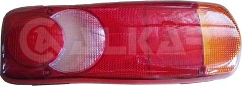 ALKAR 9733016 Lykteglass, baklys