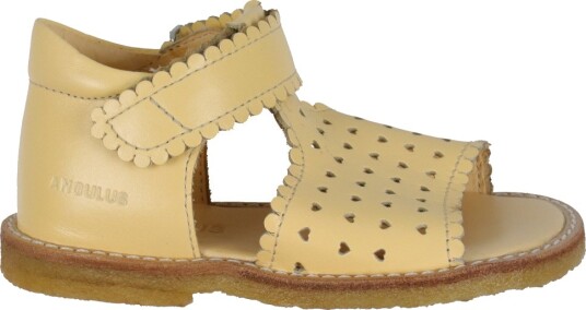 Angulus Sandaler Mellow Yellow Angulus 22 Sandals