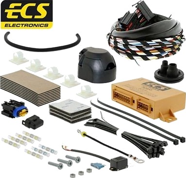 Kabelsett tilhenger ECS CR041FL