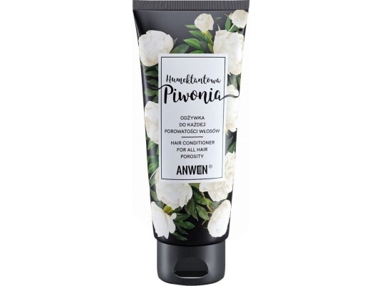 Anwen Anwen Conditioner For Alle Hår Porøsitet Fuktighetsbevarende Peony 200Ml