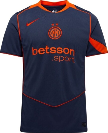 Inter Tredjedrakt 2025/26 Barn Nike størrelse XS: 122 128 cm