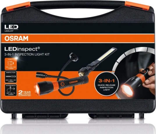 OSRAM LEDIL417 Håndlamper
