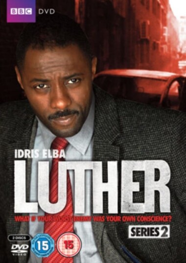 Luther Sesong 2 DVD