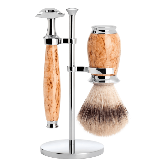 Mühle Purist barbersett Mühle Purist barbersett