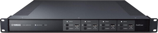 Yamaha XDA-QS5400RK Forsterker / Streamer,4 soner, 8 kanaler Yamaha XDA-QS5400RK Forsterker / Streamer,4 soner, 8 kanaler