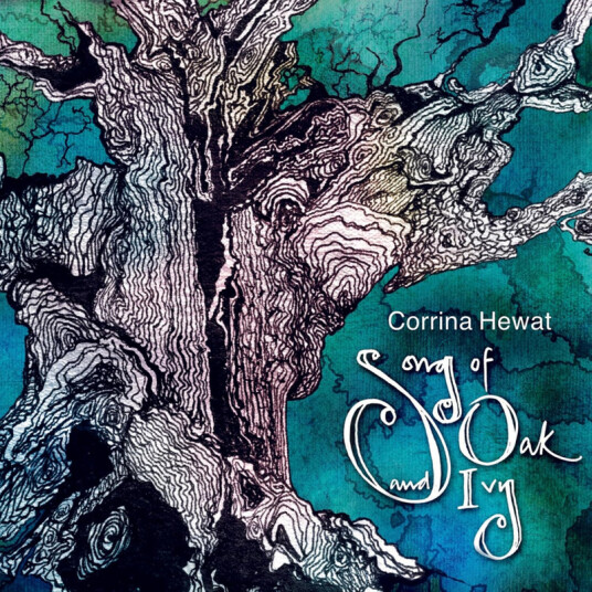 Corrina Hewat Song Of Oak & Ivy CD