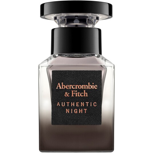 Abercrombie & Fitch Authentic Night Men Eau De Toilette 30 ml