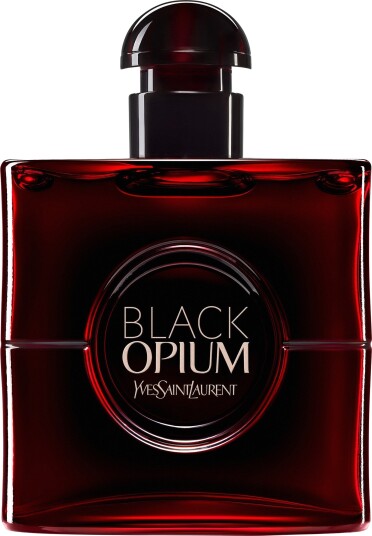 Yves Saint Laurent Black Opium Over Red Eau de Parfum 50ml for Dame