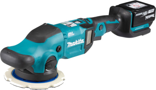 Makita Poleringsmaskin DPO600Z 150mm 18V Uten batteri Makita Poleringsmaskin DPO600Z 150mm 18V Uten batteri
