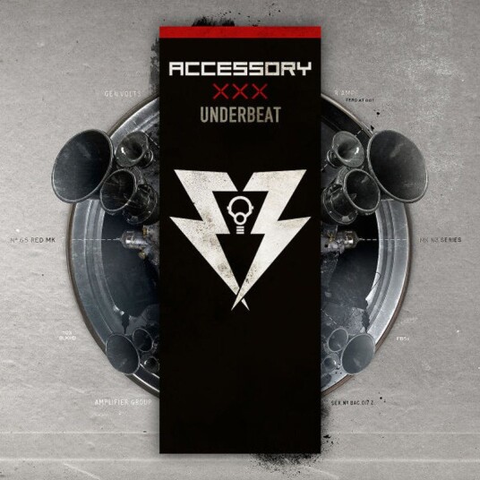 Accessory Underbeat Uk Vinyl